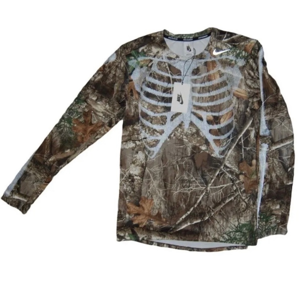 Nike Running Shirt Long Sleeve